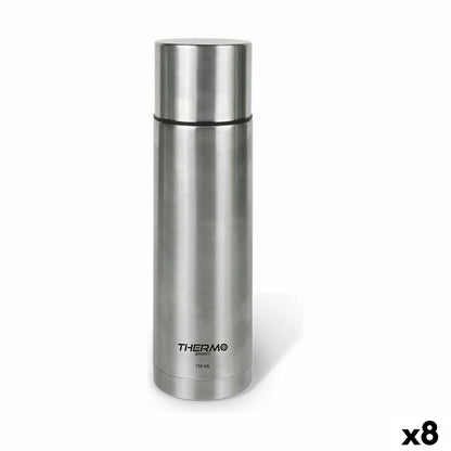 Kelioninė termoso kolba ThermoSport Nerūdijantis plienas 750 ml (8 vnt.)