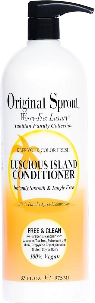 Original Sprout Tahitian Conditioner 946ml