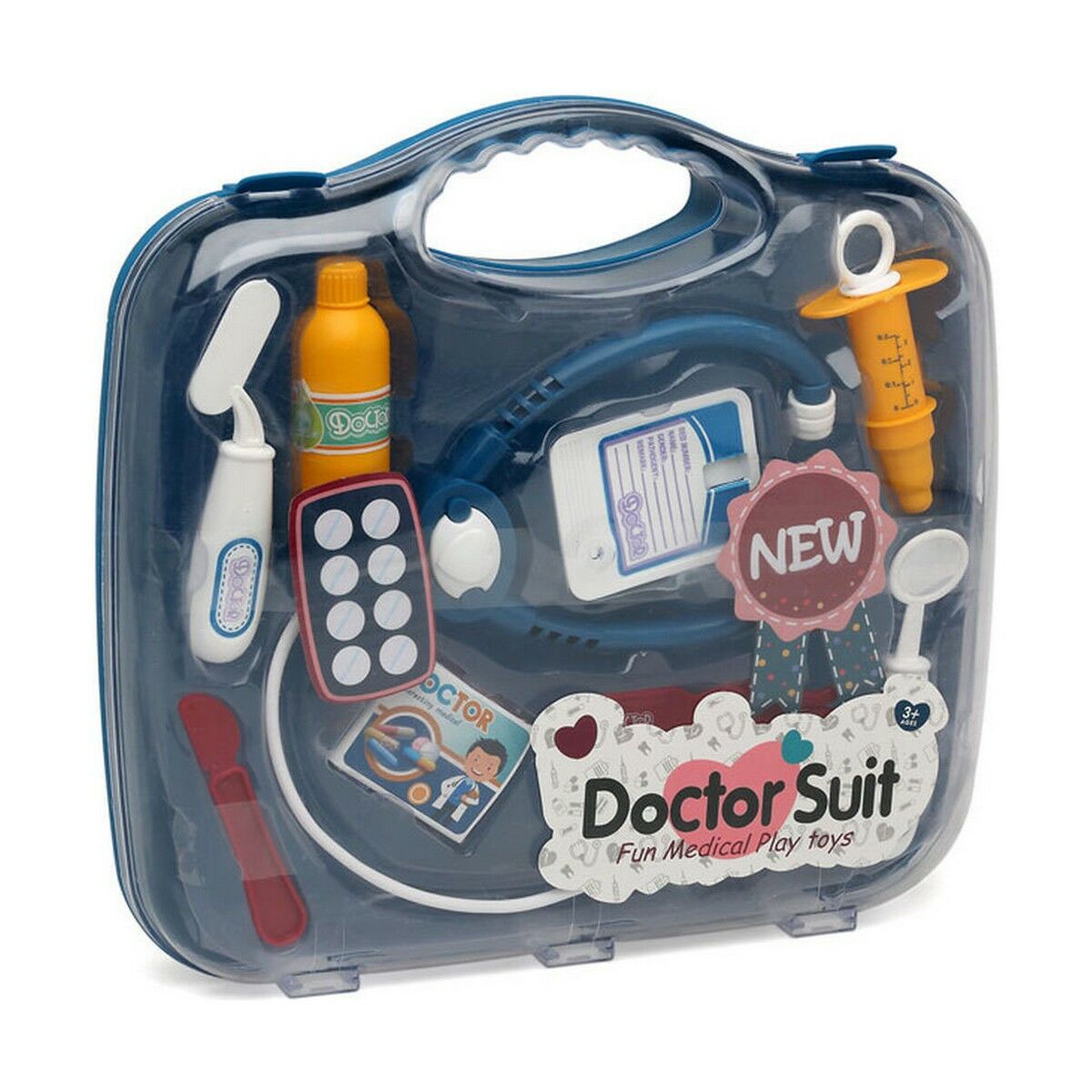 Lagaminas Doctor Suit