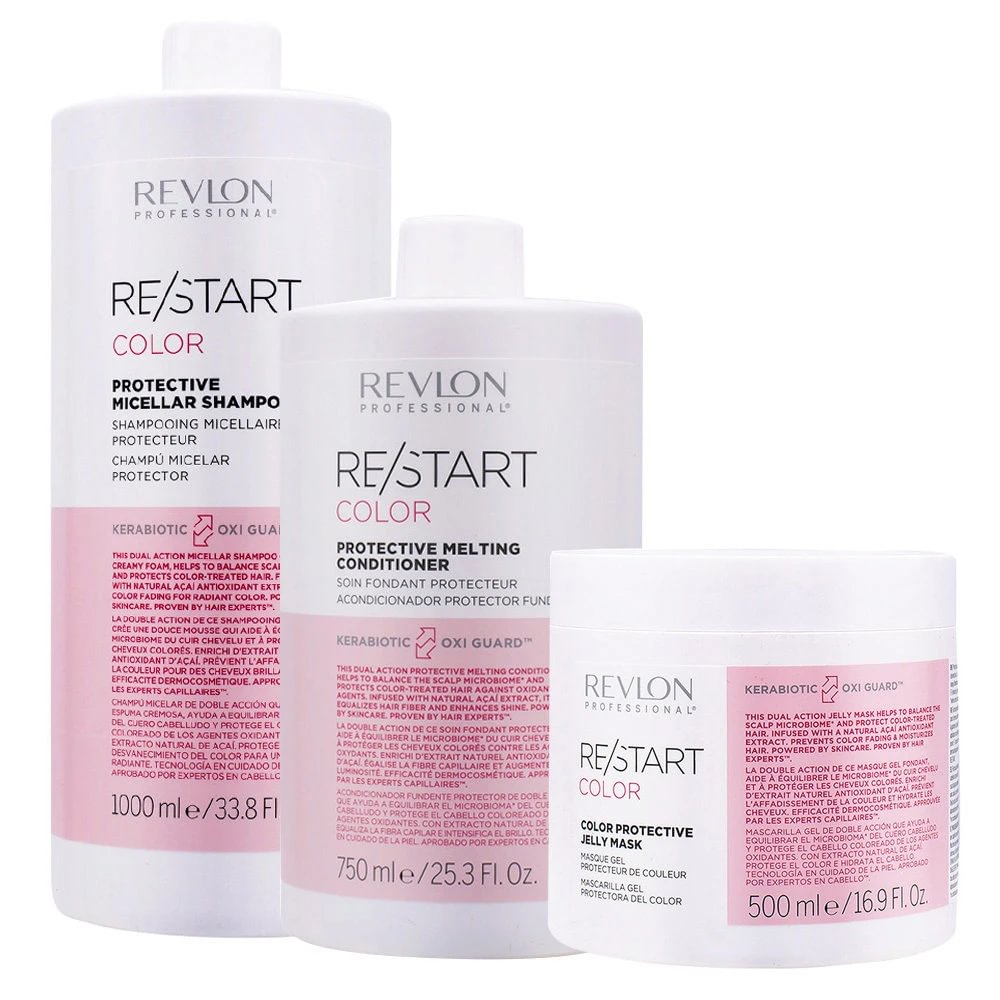 Revlon Re-Start Color Melting kondicionierius 750 ml