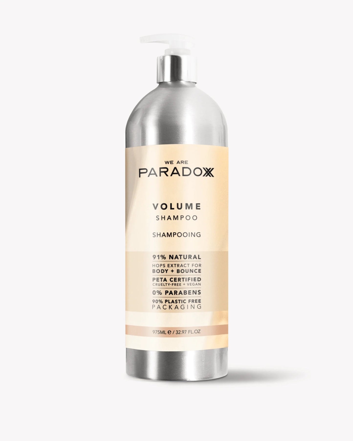 We Are Paradoxx Professional Volume šampūnas 975 ml