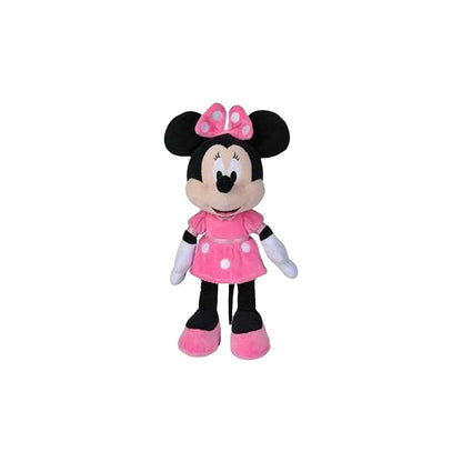 Pūkuotas žaislas Minnie Mouse 6315870227 25 cm