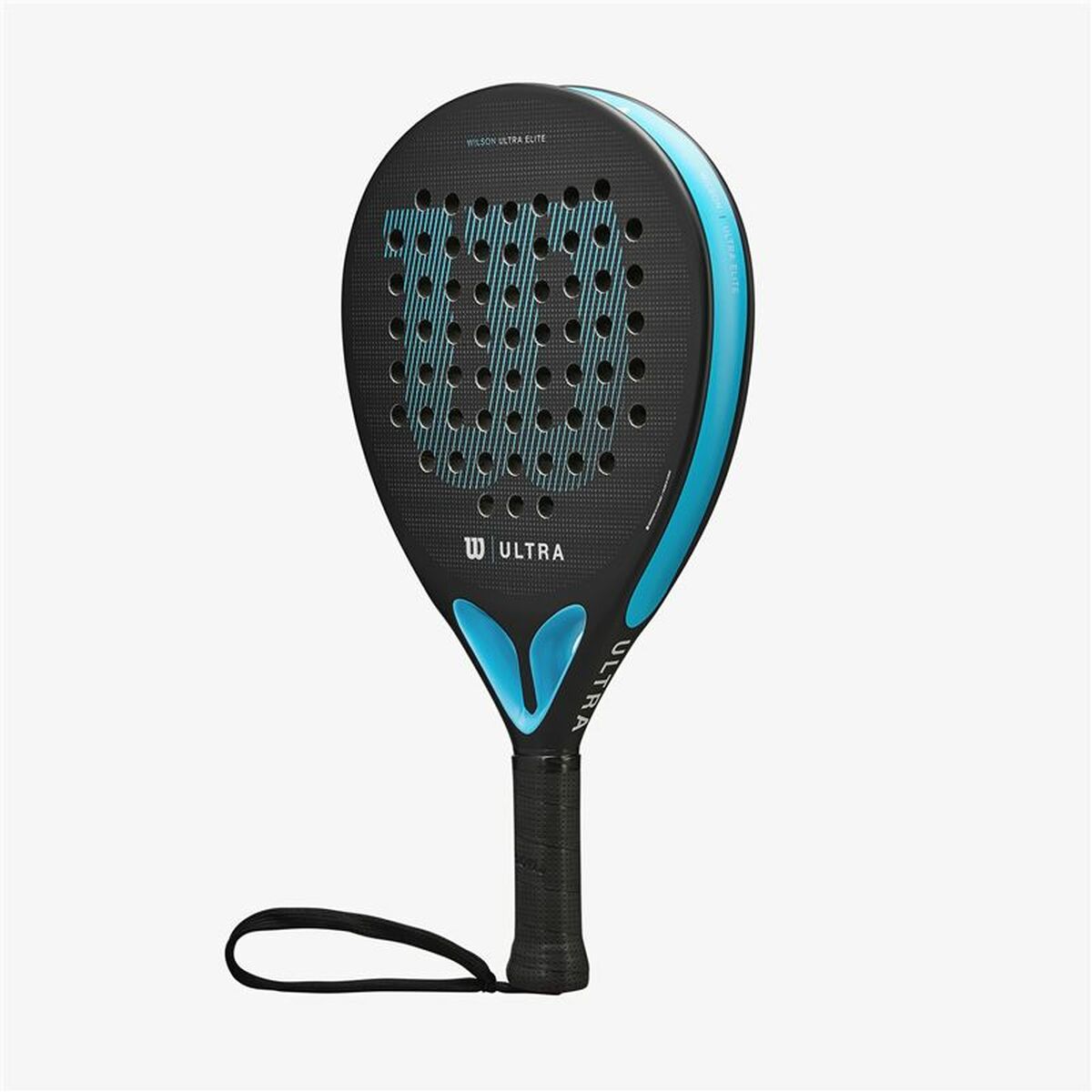 Padelio raketė Wilson Ultra Elite V2 Juoda