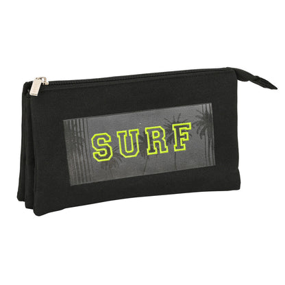 Trigubas penalas Safta Surf Juoda (22 x 12 x 3 cm)