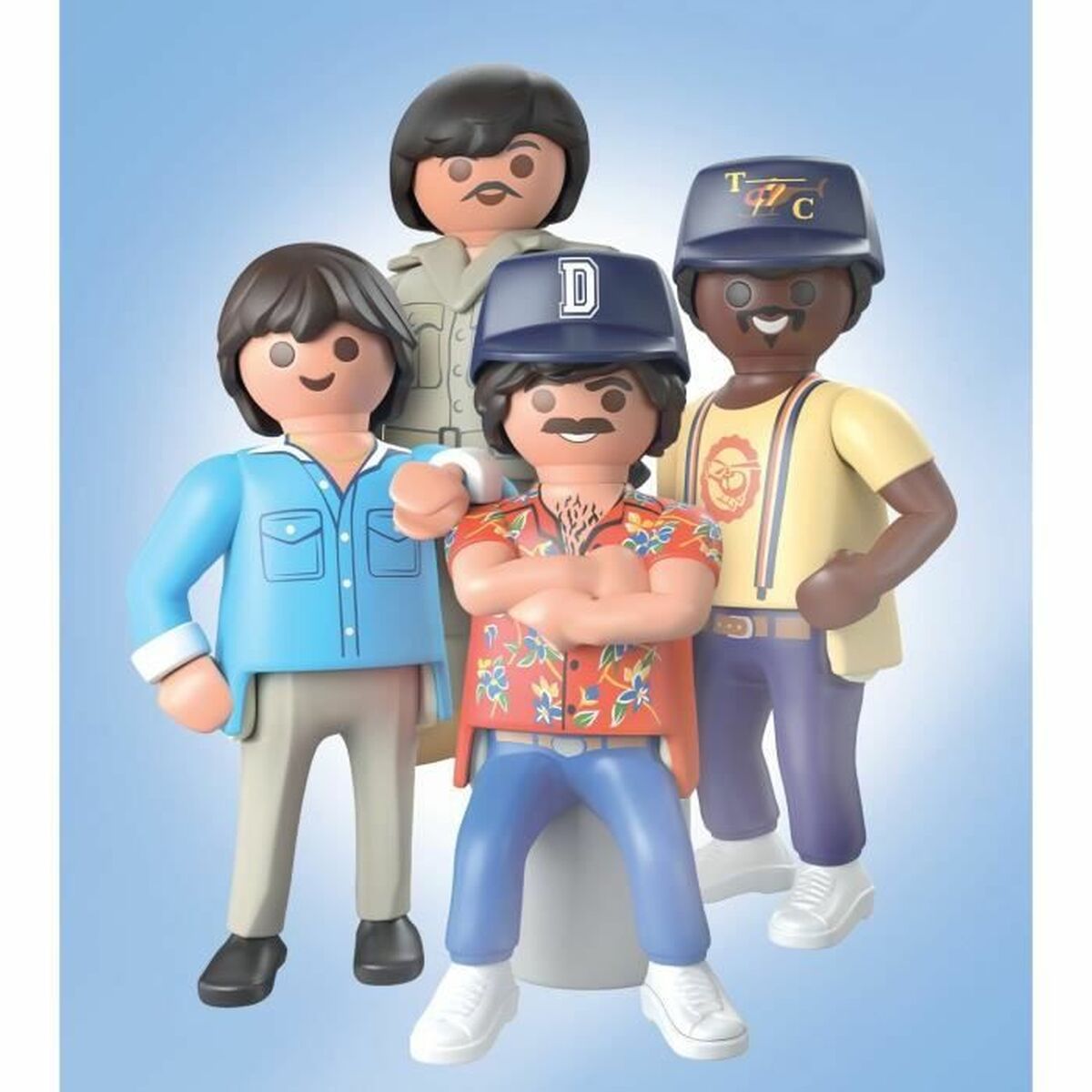 Mašina Playmobil Magnum p.i