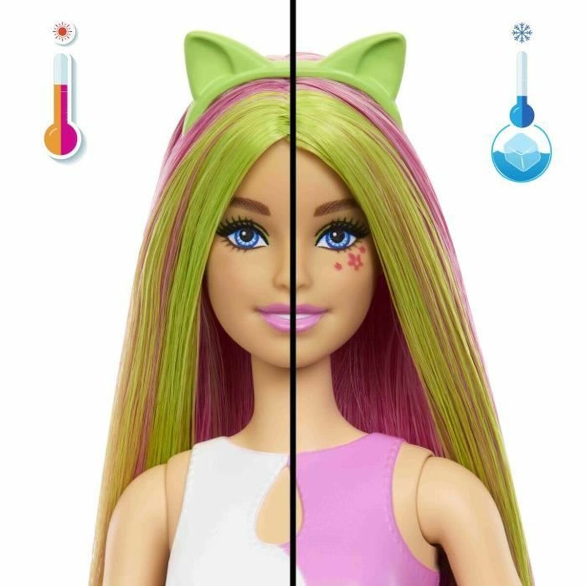 Lėlė Barbie POP REVEAL