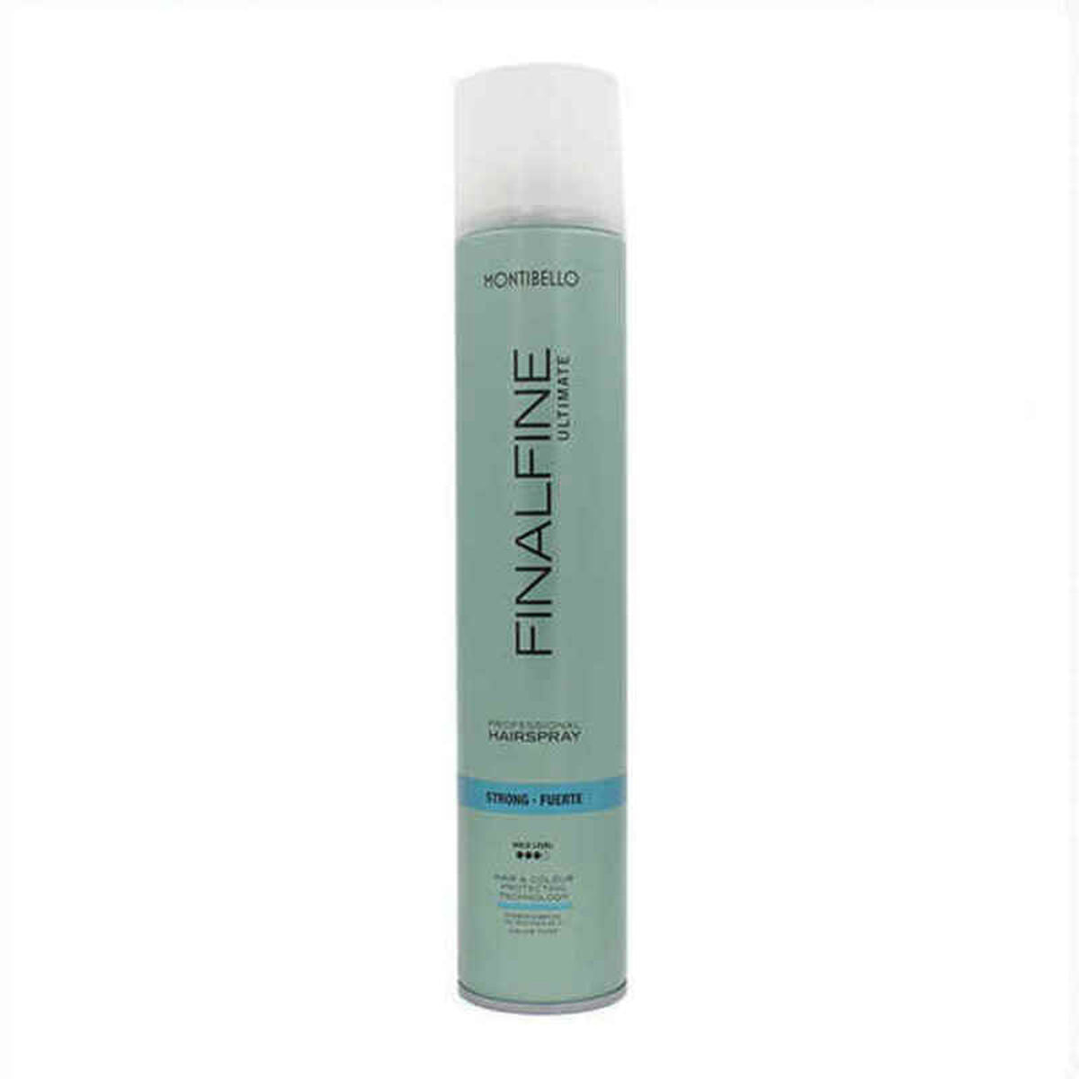 Plaukų lakas be dujų Finalfine Strong Montibello Finalfine Hairspray (500 ml)