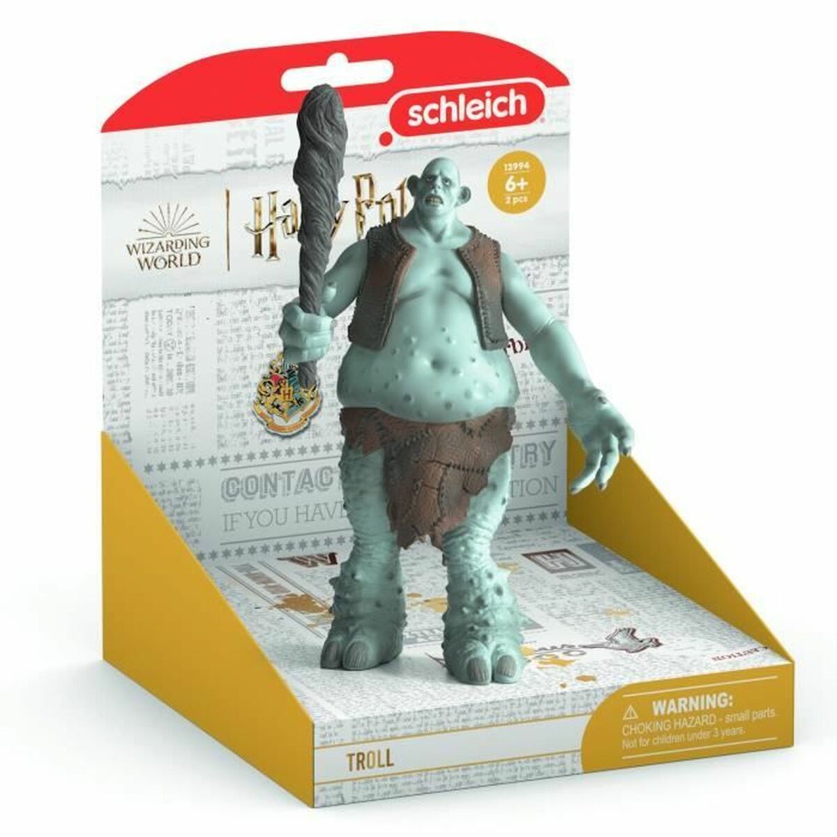 Figūra Harry Potter Schleich 13994 Troll