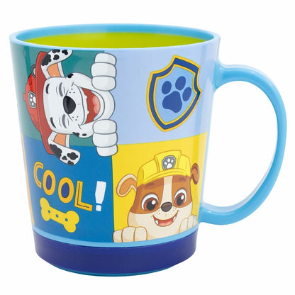 Puodelis The Paw Patrol Hi There 410 ml