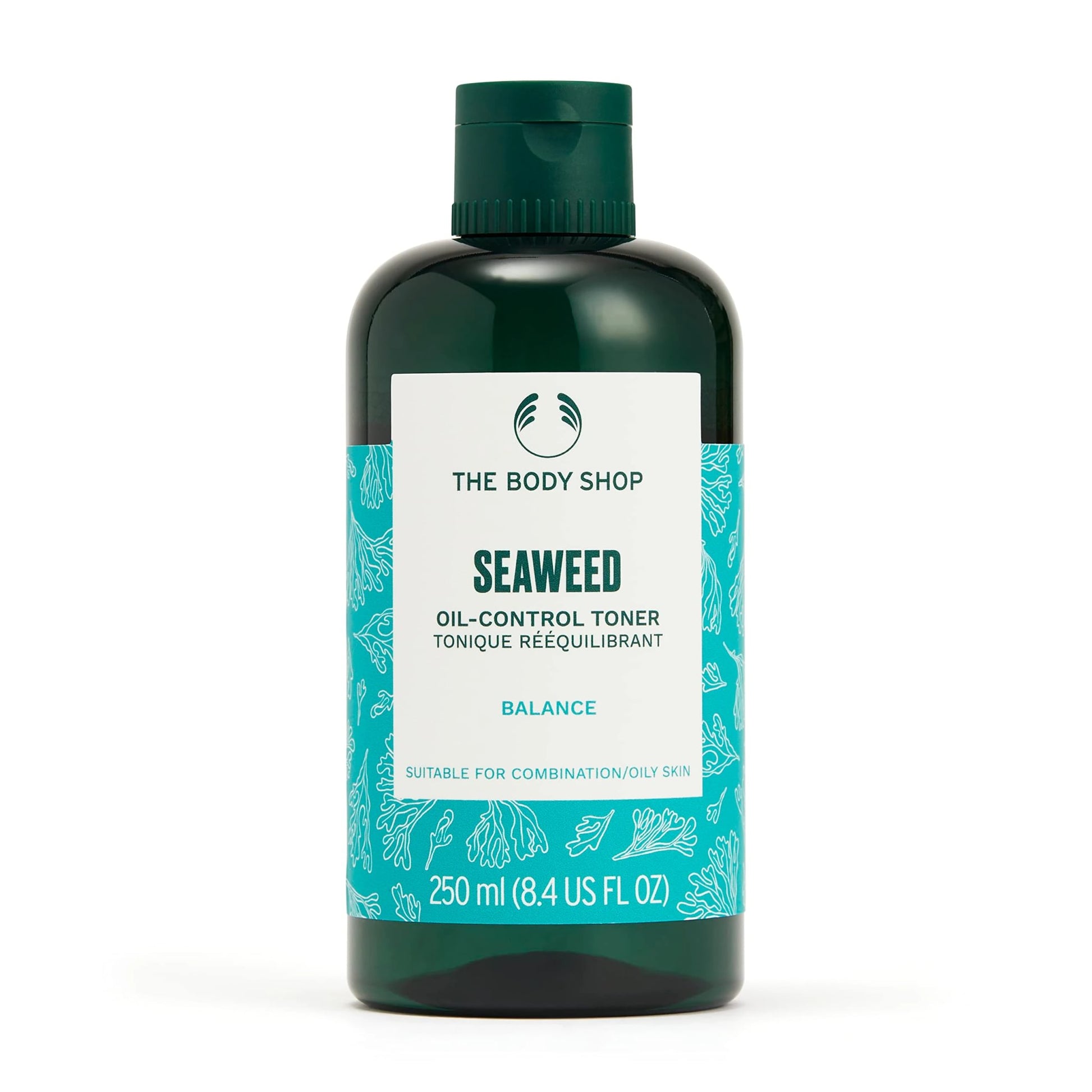 The Body Shop Seaweed veido tonikas 250 ml