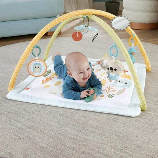 Žaidimų kilimėlis Fisher-Price Plastmasinis