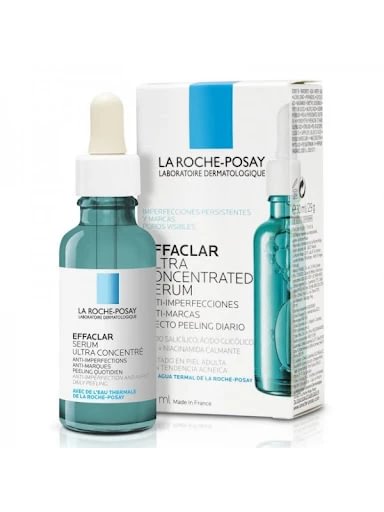 La Roche Posay Effaclar Ultra koncentruotas serumas 30 ml