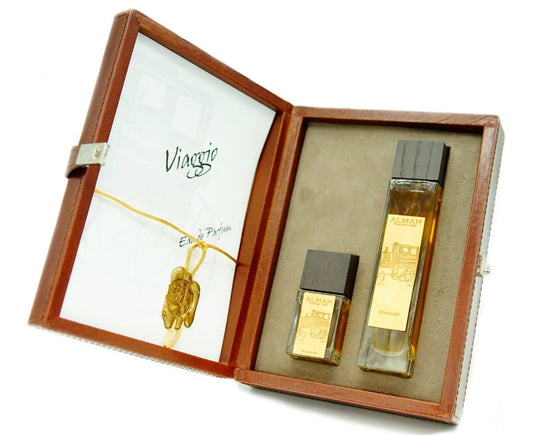 Almah Viaggio Eau de Parfum rinkinys 100ml+30ml