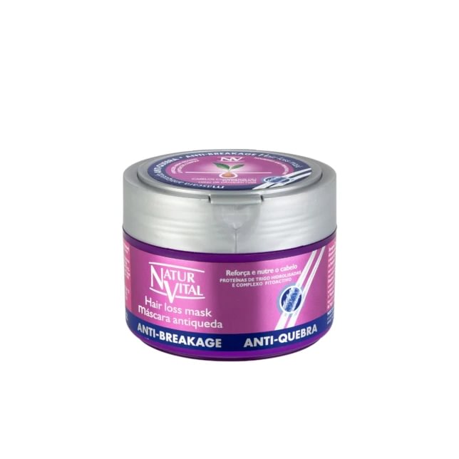 Natur Vital Hair Sos Fort Mask Damaged Hair 300ml