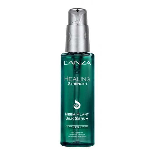 L'ANZA Healing Strength Neem Plant Silk serumas 100 ml