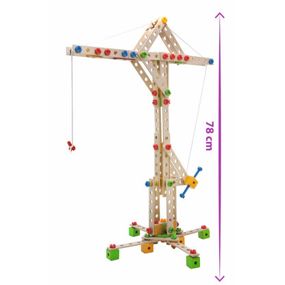 Playset Eichhorn 100039046 Eolienne 300 Dalys