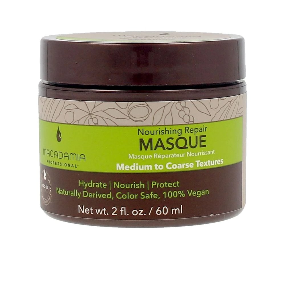 Macadamia Nourishing Moisture Maskque 236 ml