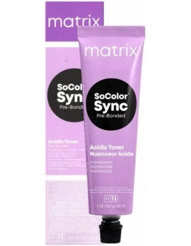 Matrix Socolor Sync Pre-Bonded Bronde 9nga 90ml