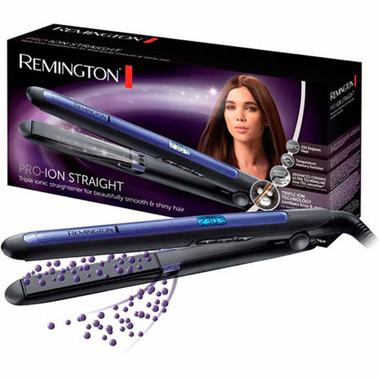 Plaukų tiesintuvas Remington Juoda