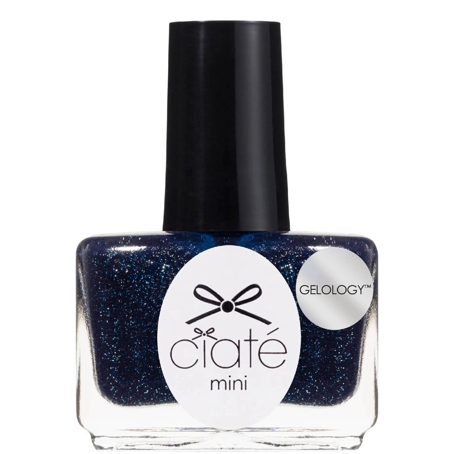 Ciate London Paint Pots Mini nagų lakas Midnight In Paris 5ml