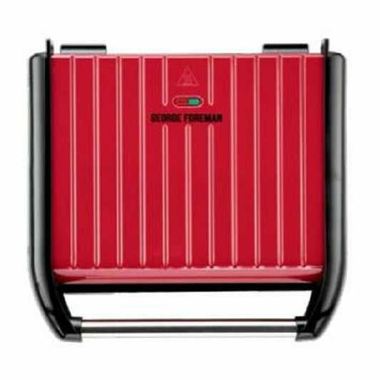 Grill George Foreman 25030-56 1200W Raudona Ø 24 cm