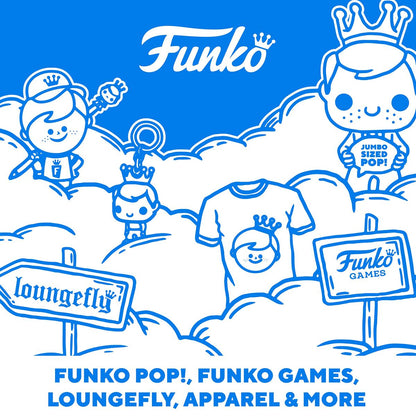 Pūkuotas žaislas Funko Pop! 56829 Spalvotas Klijai