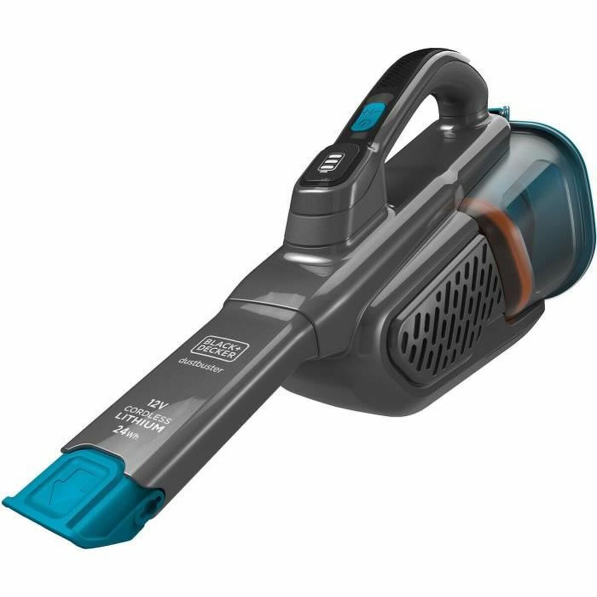 Rankinis dulių siurblys Black & Decker Dustbuster 12 V 700 ml