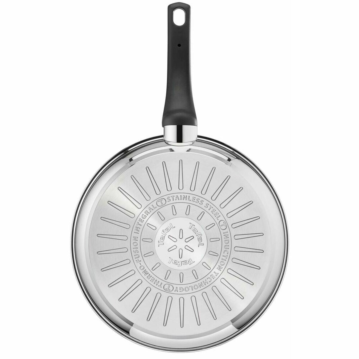 Keptuvė Tefal E3000604 Ø 28 cm Nerūdijantis plienas