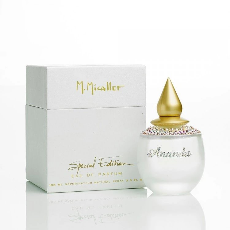 M.Micallef Eau De Parfum Ananda Line Ananda Special Edition 100 ml