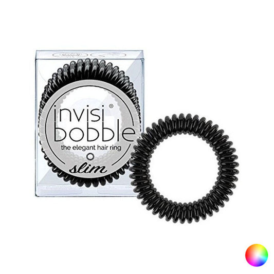 Plaukų gumytės Slim Invisibobble (3 Dalys)