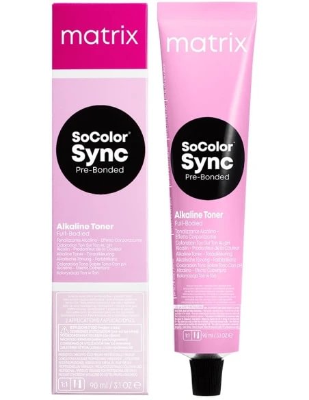 Matrix Socolor Sync Pre-Bonded 5mv 90ml