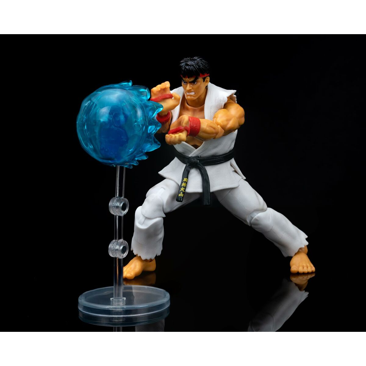 Sujungiama dalis Jada Street Fighters - RYU 15 cm