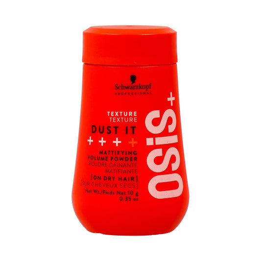 Milteliai formoms Schwarzkopf Osis+ Dust It 10 g