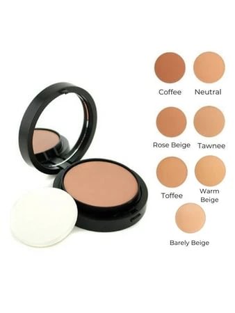 Youngblood Refillable Compact Rose Beige kreminė pudra 7 g