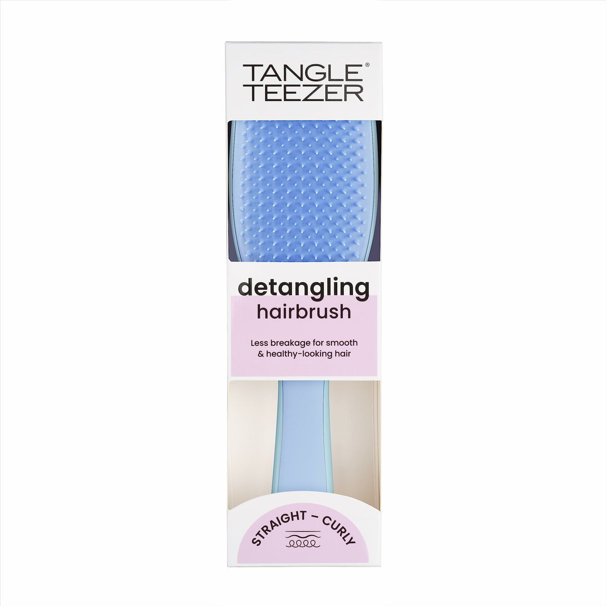 Šepetys Tangle Teezer Ultimate Detangler Denim Blue