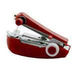 Mini rankinė siuvimo mašina siuvimo adata rankinis siūlas