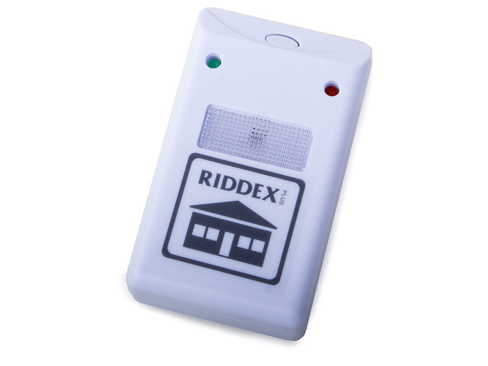 Riddex repelentas pelėms, žiurkėms, graužikams, vabzdžiams