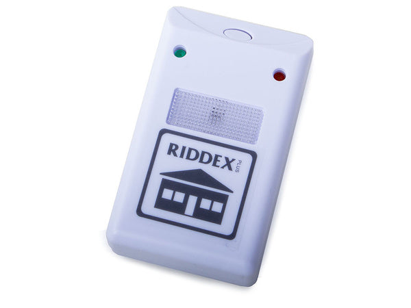 Riddex repelentas pelėms, žiurkėms, graužikams, vabzdžiams