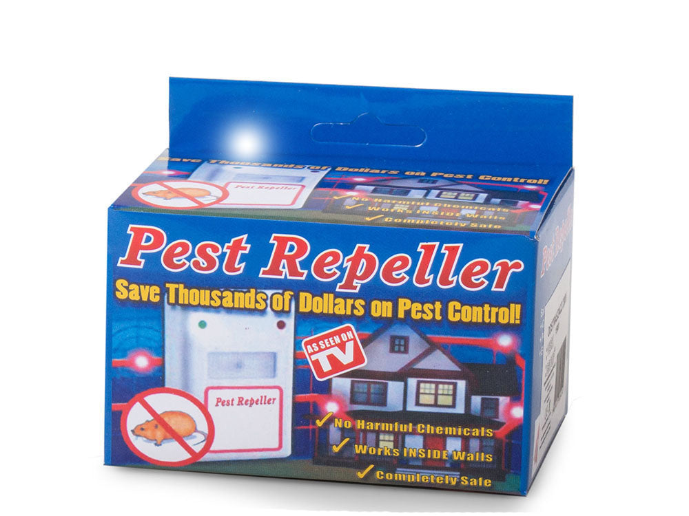 Riddex repelentas pelėms, žiurkėms, graužikams, vabzdžiams