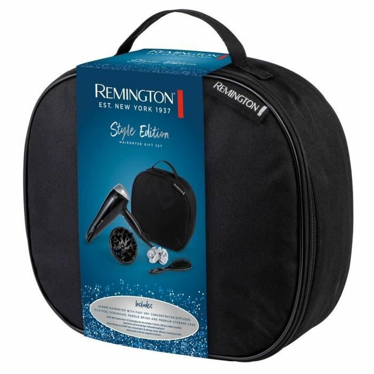 Plaukų džiovintuvas Remington D3171GP Style Gift Set 2200 W