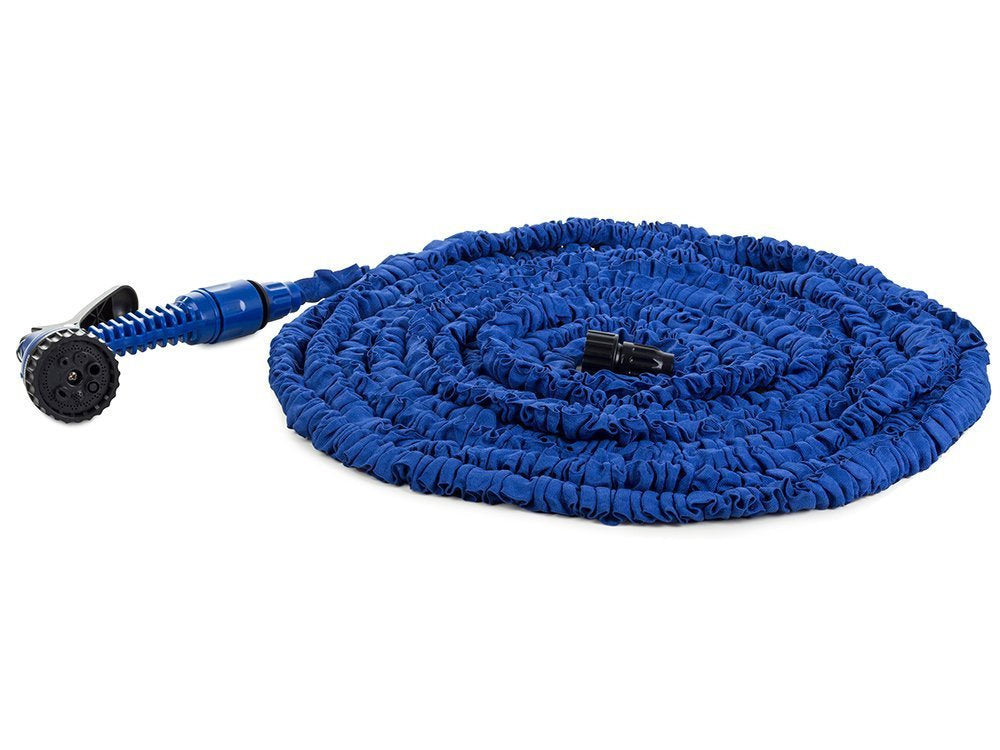 Sodo žarnos 10 m - 30 m x-žarnos pistoletas