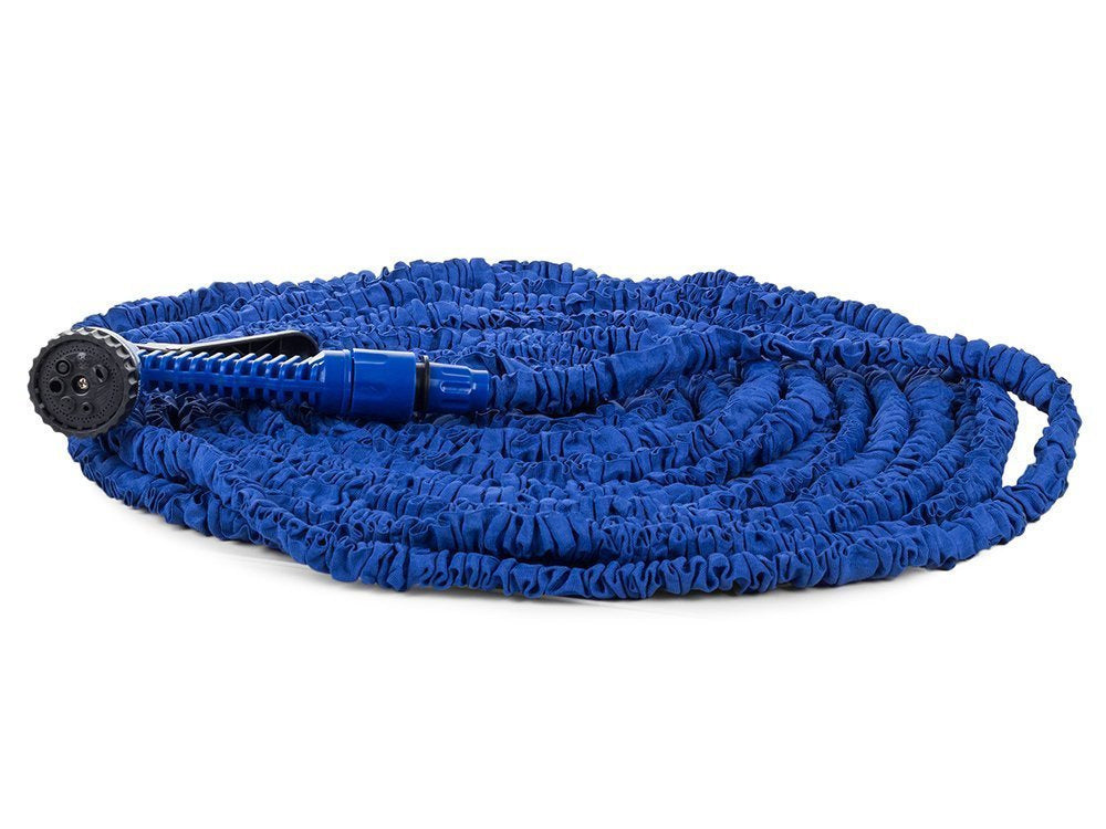 Sodo žarnos 15 m - 45 m x-žarnos pistoletas