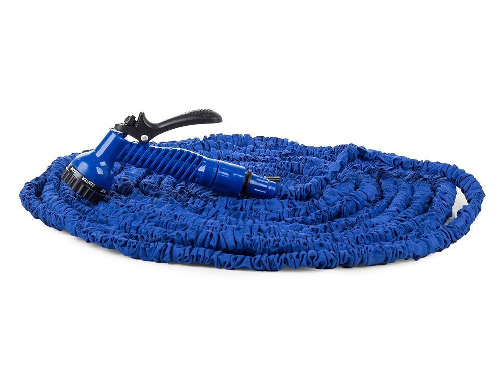 Sodo žarnos 15 m - 45 m x-žarnos pistoletas