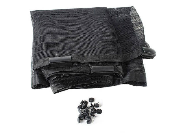 Tinklelis nuo uodų durims su magnetu 210x100 akučių