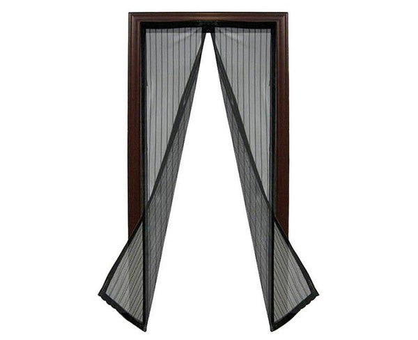 Tinklelis nuo uodų durims su magnetu 210x100 akučių