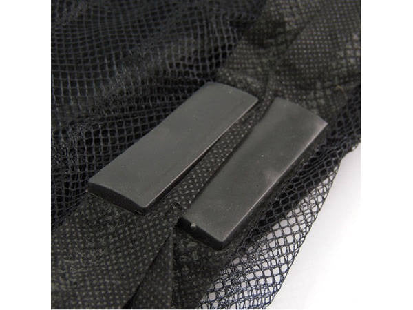 Tinklelis nuo uodų durims su magnetu 210x100 akučių