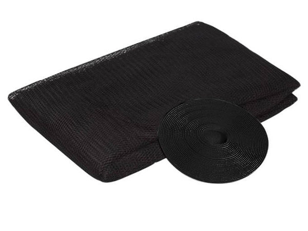 Tinkleliai nuo uodų 130x150cm rubber