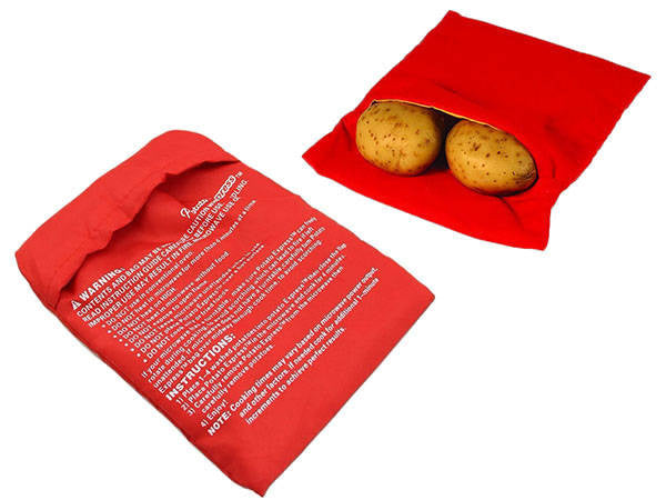 Bulvių kepimo kišeninė rankovė potatoexpres