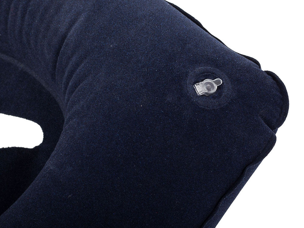 Kelioninė pripučiama pagalvėlė orlaivio automobiliui