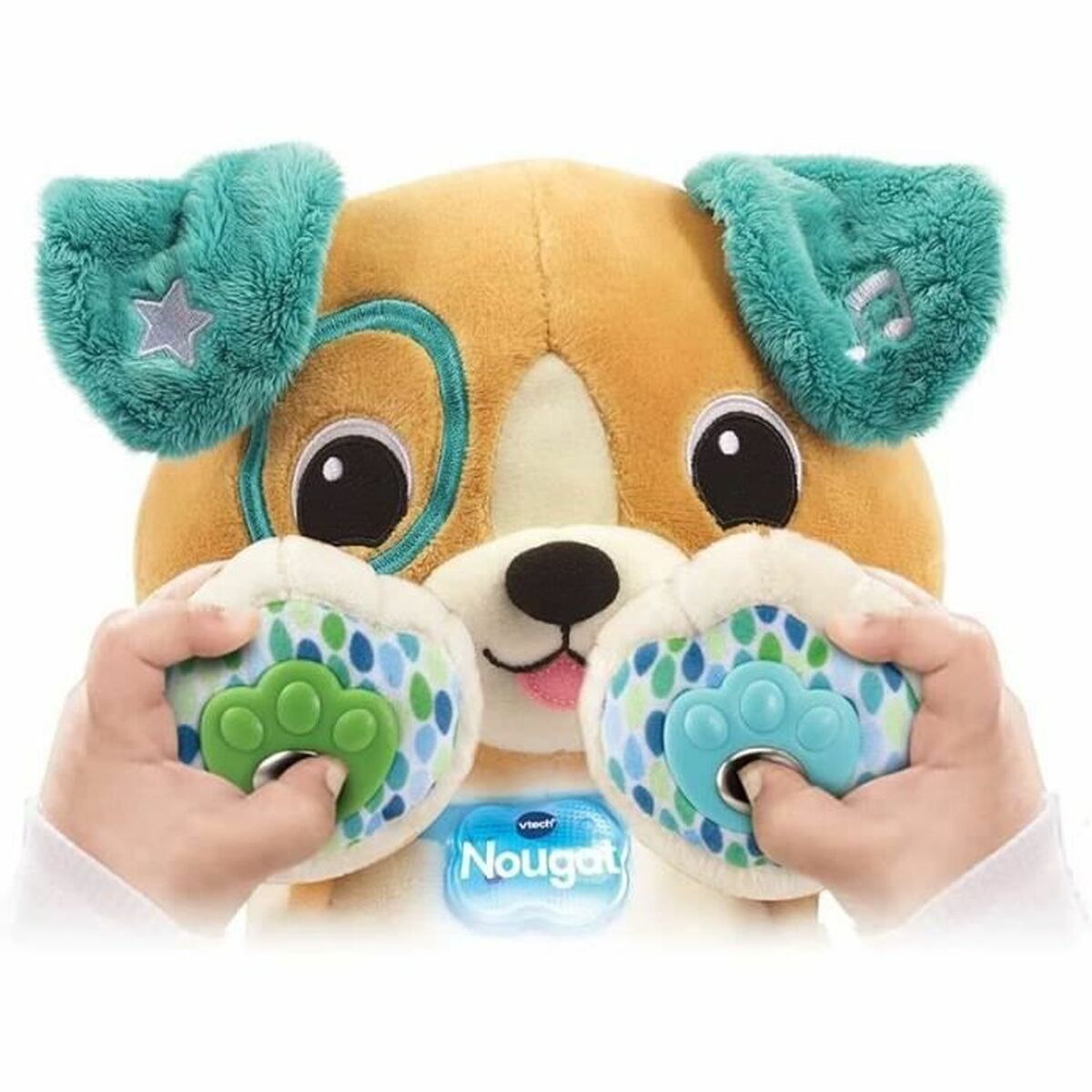 Pūkuotas žaislas Vtech Nougat, My Magic Paws Friend 1-5 metų Muzikinis